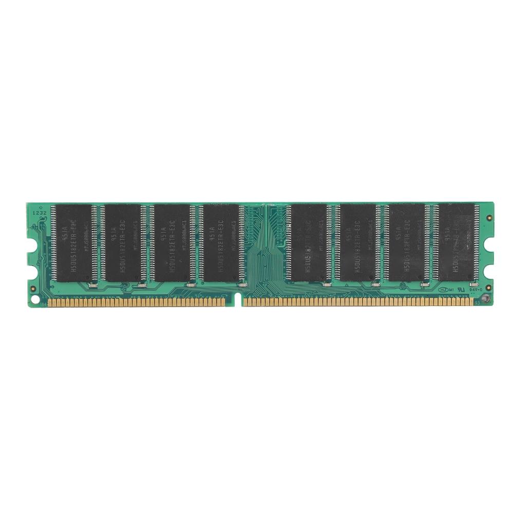 Xiede DDR 400MHz 1G 184Pin For Desktop Motherboard Memory RAM Fully Compatible
