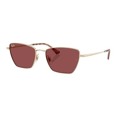 RAYBAN Metal Sunglasses Unisex Couple Style 22 56 RB3783-9213/75