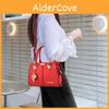 2023 Winter New Fashion Middle-aged Mom Bag Large Capacity Handbag Shoulder Slant Bag White