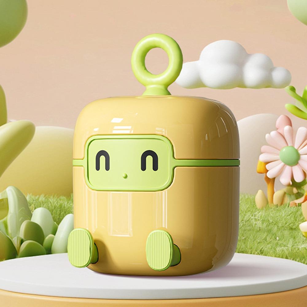 Washable Lint Remover Cartoon Clothes Hair Eliminator Brush Clothes Hair Sticky Roller  for Home