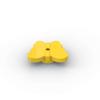MOC 10PCS 93081a Butterfly With Stud Holder Building Blocks 95828 Animals Part Bricks Assemble Particle Children Xmas Kid Gifts