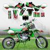 Accesorii pentru motociclete – Autocolante pentru moto