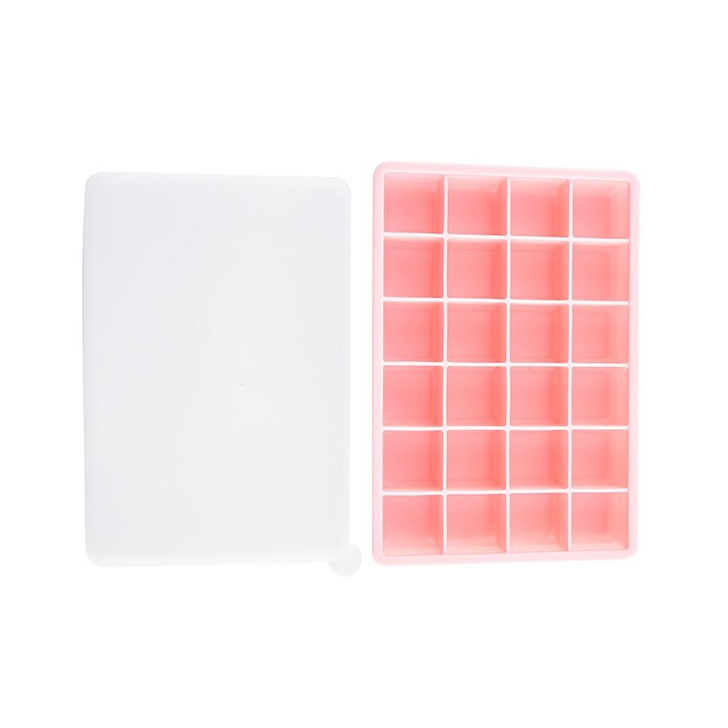 15/24 Gitter Eis Kuchen Silikonform Gefrorene Whiskeykugel Eis am Stiel Eiswürfelbehälter Box Lutscherherstellung Geschenke Küchenwerkzeuge Zubehör