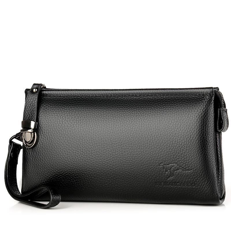 

MDNG Men s Leather Business Clutch Bag 1