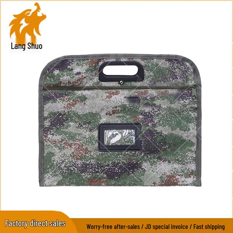 Langshuo Tactical Multi-functional File Bag