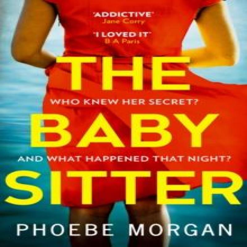 The Babysitter by Phoebe Morgan Paperback Book 9780008314873