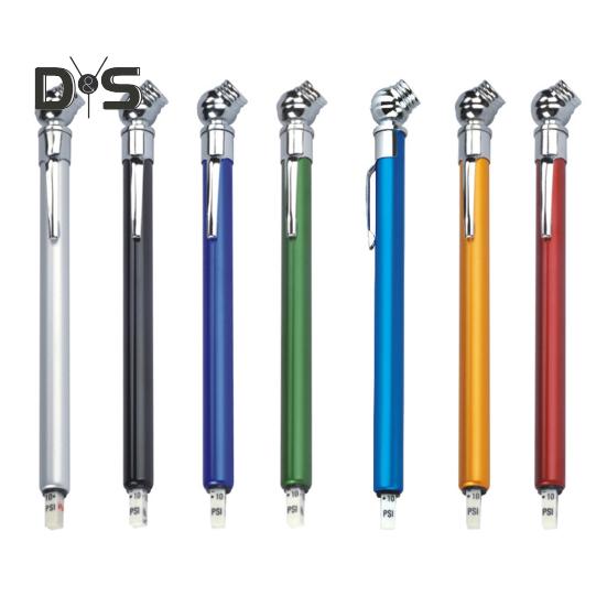 Car Tire Pressure Gauge with Tread Depth Gauge Deflator Valve for High-Pressure Automotive Tires Car Safety/Maintenance Tool for Optimal Tire Care