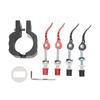 Folding Clamp Electric Scooter Rugged Lock Attachment Fit for   8X 10X 11X Electric Scooter