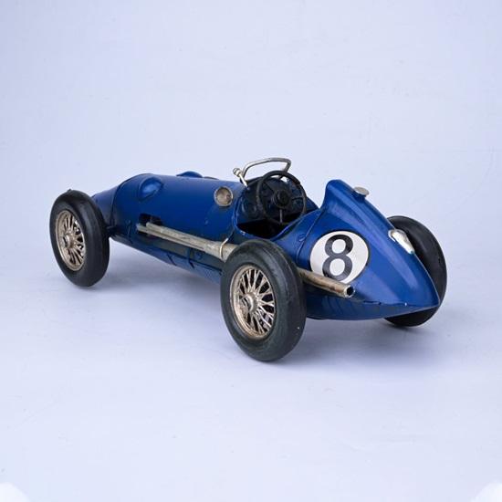 1958 Ferrari 246 F1 Racing Car Model Authentic Die-Cast Replica, Perfect for Enthusiasts, and Classic Car Ideal Gift for Ferrari Lovers