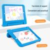Housse de protection pour iPad 10,2, 10,5 pouces Air3 et tablette pour enfants 10,9 pouces avec cadre étanche - Coque antichute.
