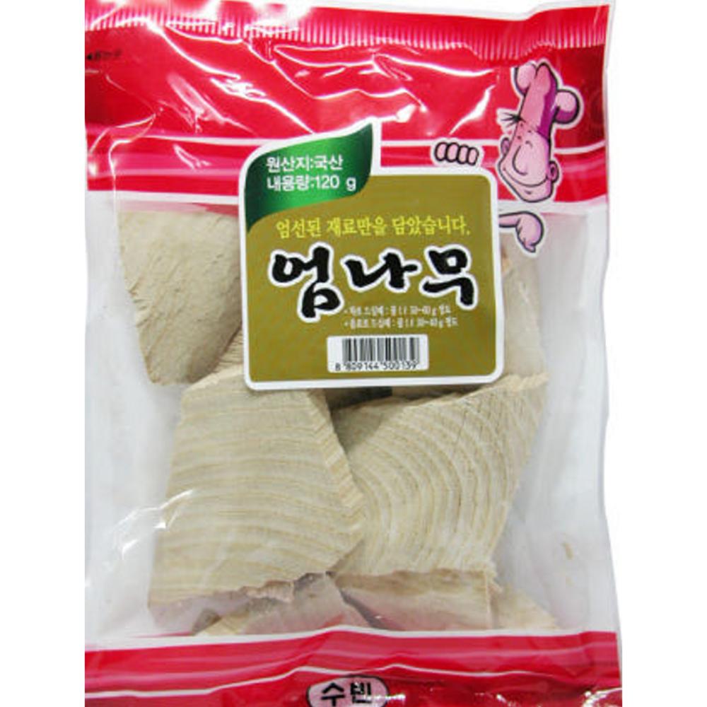 Gangil Dried Seafood Domestic Eomnamu (Japanese Angelica) 120g 1 pcs