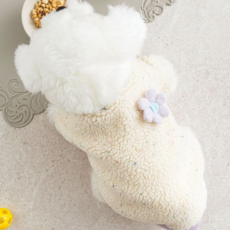 [Pet] Bubbly Point Tee Xl