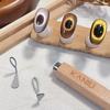 DIY Manicure Kit Hollow Cat Eye Magnet Tool Nail Magnet Line  for Nail Art Accessories