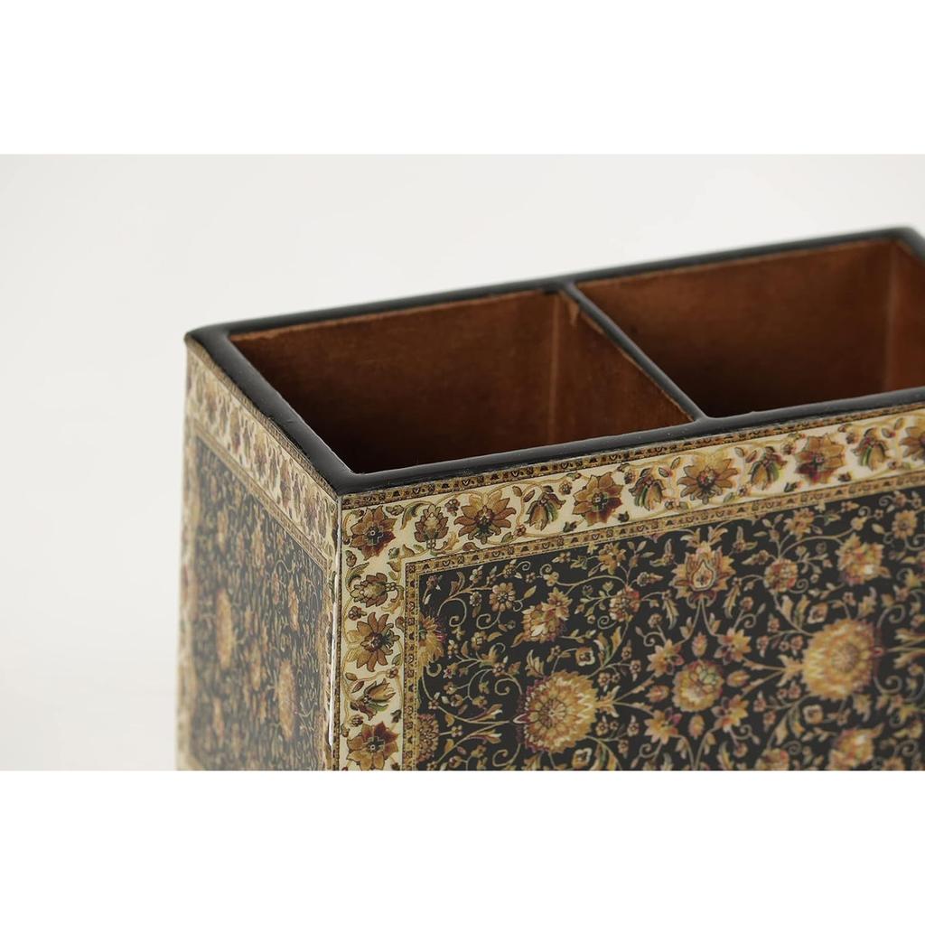Cutlery Holder, Cutlery Holder (10 Cm X 15 Cm, Jamawar),  Duli