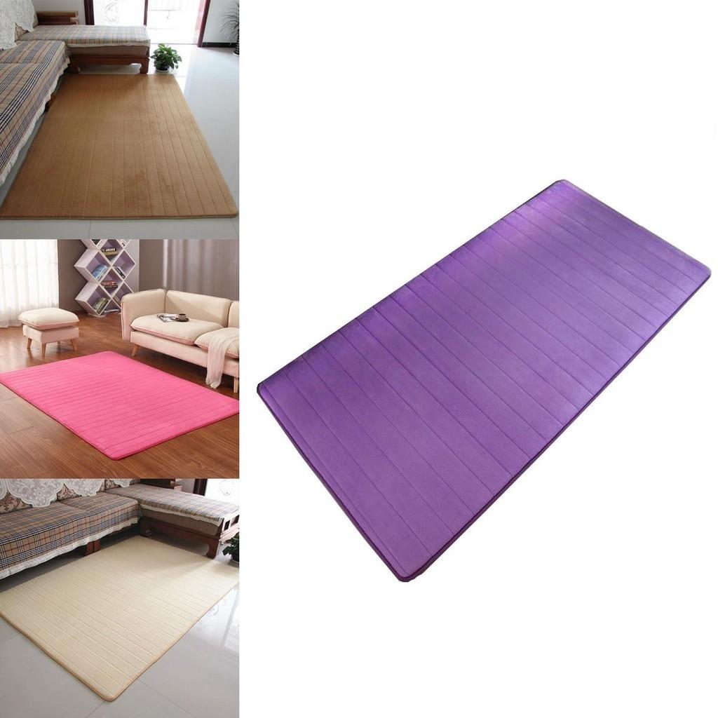 Luxuriously Soft Shaggy Non-slip Bath Mat For Ultimate Comfort In Your Bathroom