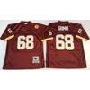 Washington Redskins Hall Of Fame 21 MN Retro Jersey Mens Legendary Sports Top