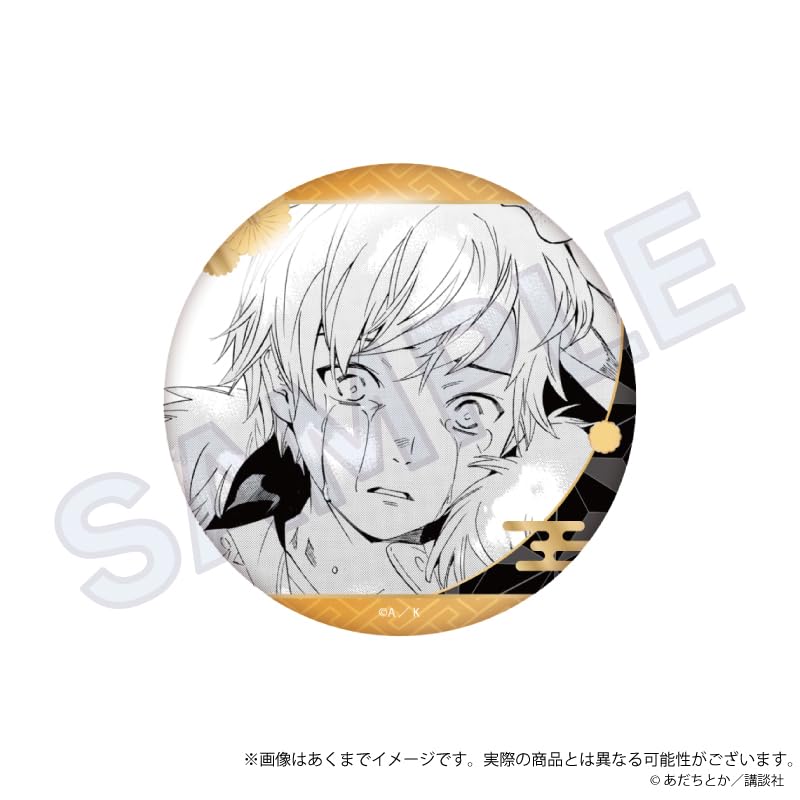 Noragami Yukine Collection Can Badge Vol.2 6-Piece Box