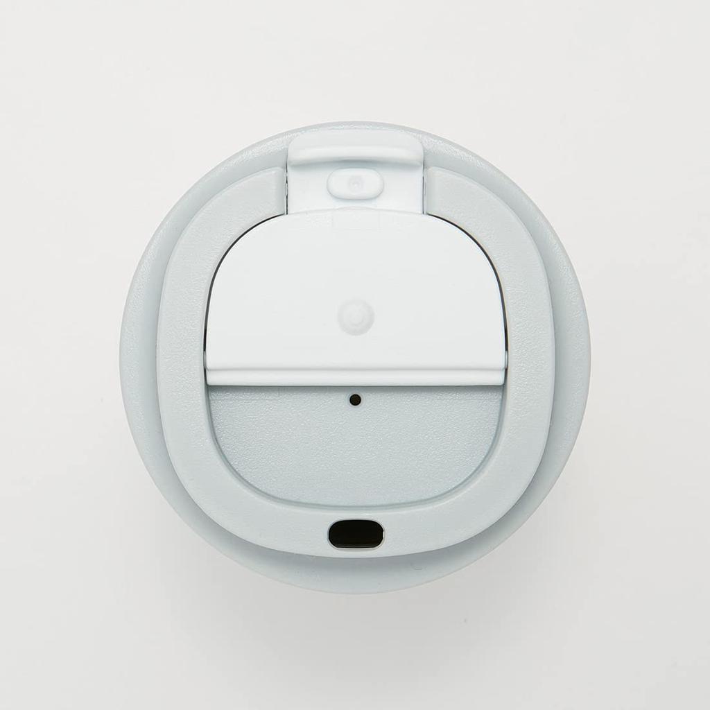 Skater Vacuum Stainless Steel Insulated Coffee Tumbler, Small, 350ml, Doraemon Design, STBC3F-A