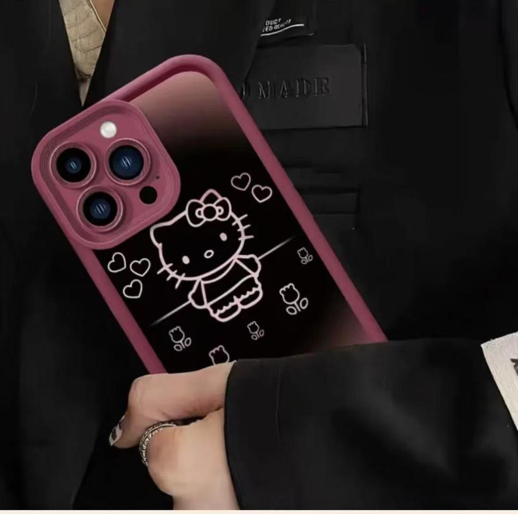 Popular Cute Applicable Iphone16pro Mobile Phone Case Apple 15/14 Cartoon 13promax New 12/11x