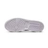 Jordan 1 Mid Barely Grape GS DQ8423-501