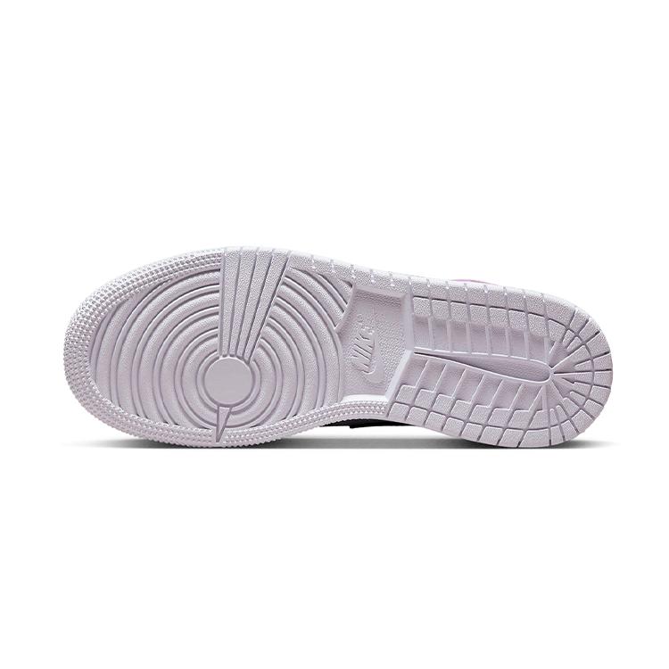 Jordan 1 Mid Barely Grape GS DQ8423-501