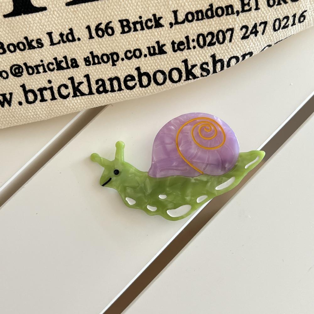 Vegetable Acetic Acid Flower Hairpin Fruit Tulip Duckbill Clip Cartoon Animals Hair Clip  Girls