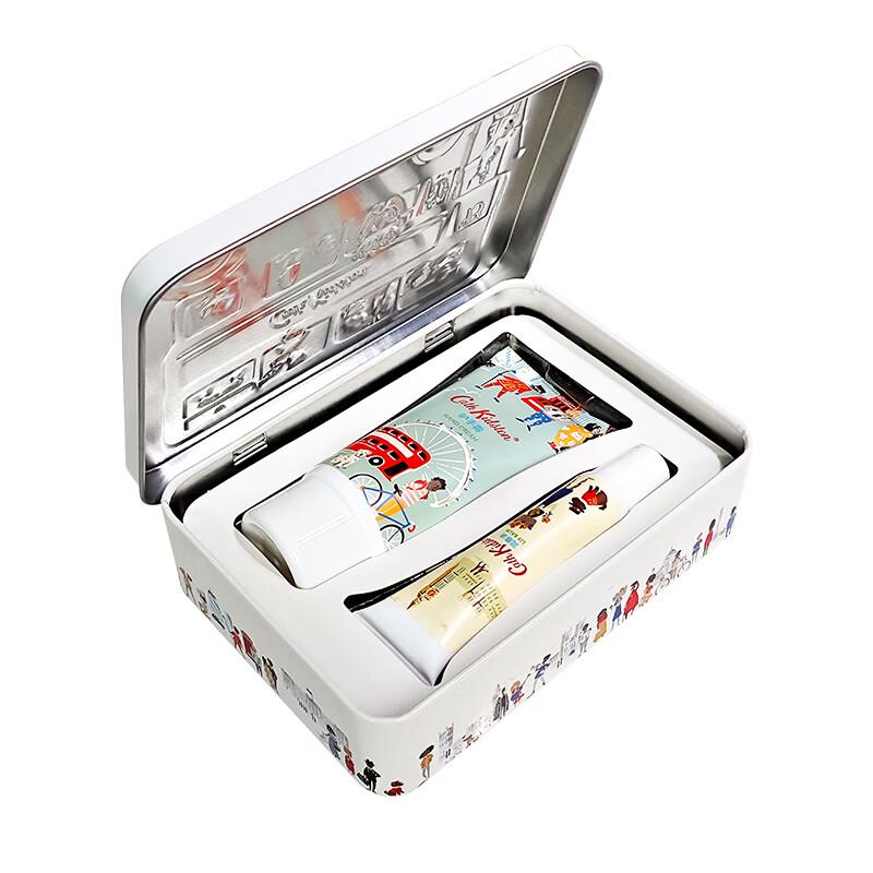 Cath Kidston London Bus Hand & Lip Set