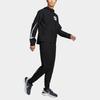 Nike Essential Wild Run Casual Running Hooded Jacket Men Outerwear Black DA0191-010