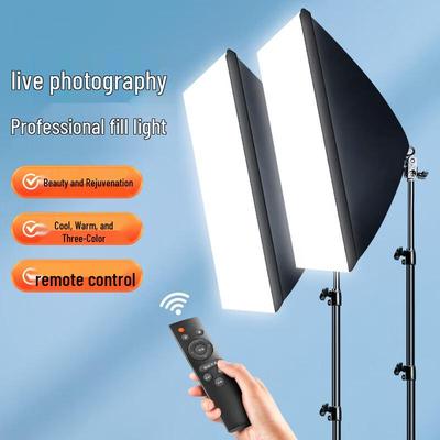 Acessórios para foto e vídeo – Luz de câmara