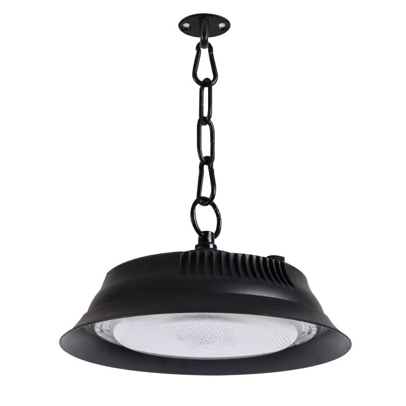 Solar Powered Outdoor/Indoor Pendant Light
