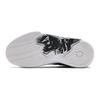 Anta Kids Cement Krypton Mesh Non-Slip Wear-Resistant Low-Top Basketball Shoes Kids Basketball Shoes White Black A312411108H-3