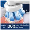 Braun Oral-B Sensitive Clean Soft Ultra-Fine Bristles Replacement Brush Set, 12 Brushes, EB60X-12