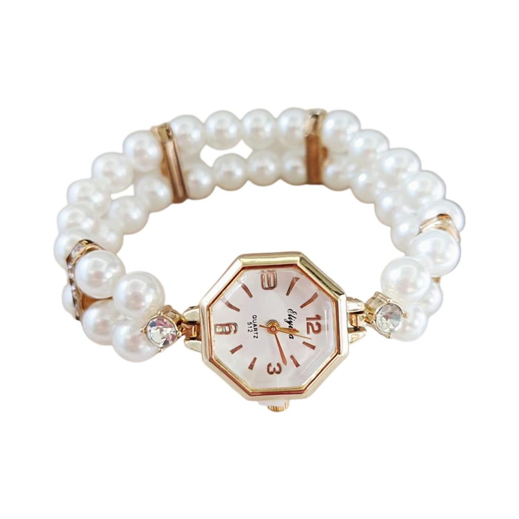 Dámské módní kožené hodinky