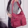Fashionable Large Handbag, Large-capacity Handbag, Retro and Simple Single-shoulder Crossbody Bag