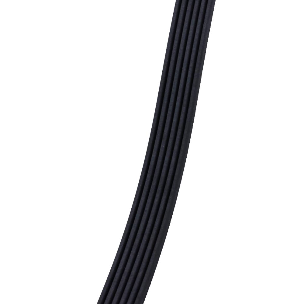 Engine V-Ribbed Belt For GWM GREAT WALL POER WINGLE 7 HAVAL H8 H9 2.0T OPEL ASTRA H 1.7T FIAT BRAVO II 198 Accessories 6PK 1276