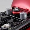 Daytona 15685 Motorcycle Seat Mounting Kit SR400/500 (80-08) Carburetor Car Nostalgic Seat (99988/24475)