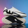 Large size C Luo 14 thorn 15 football shoes, boys and girls, students, broken nails, spikes, competition training shoes