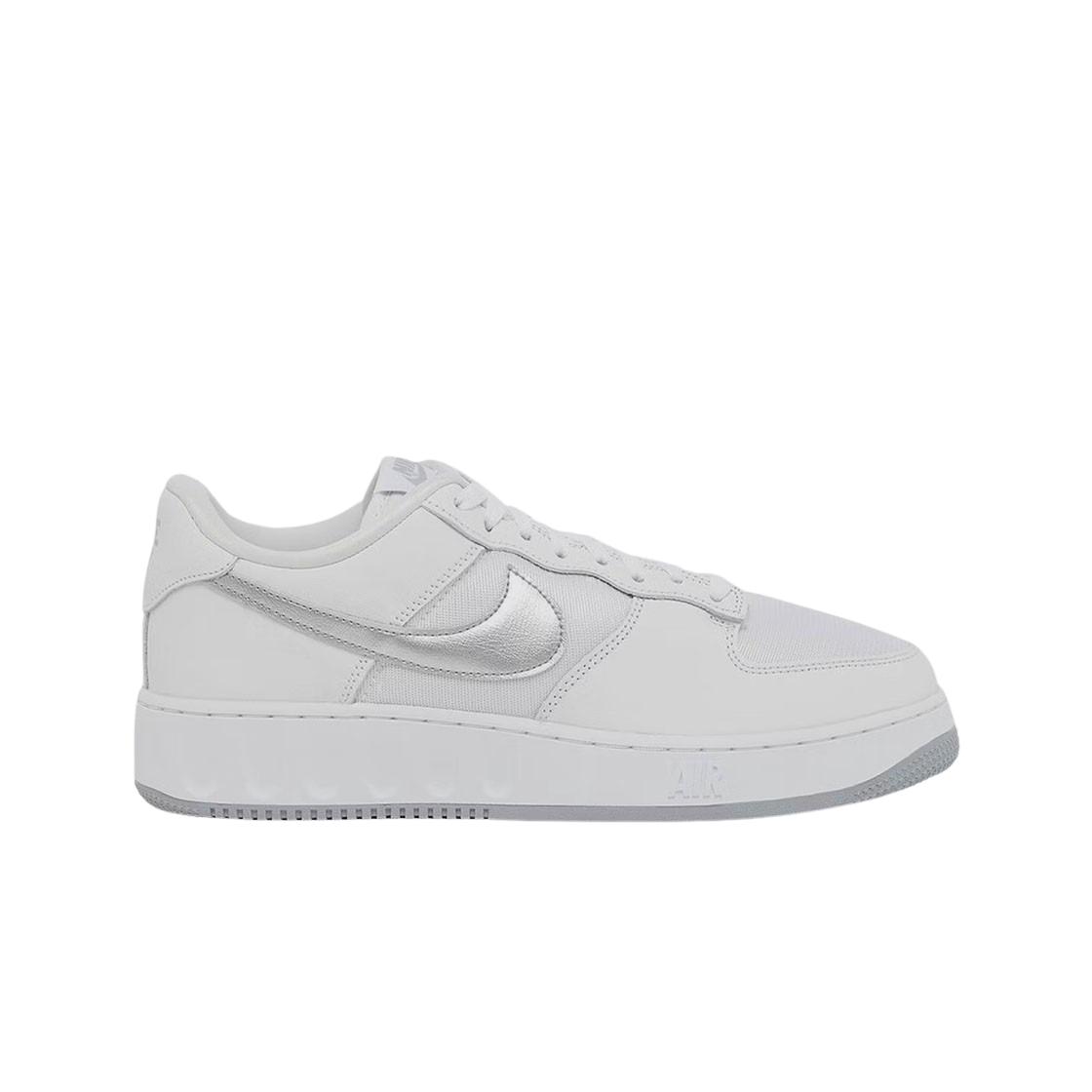 

Мужские кроссовки Nike Air Force 1 Low Unity White Silver FD0937-100