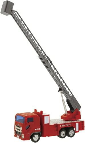 Toyco Isuzu Giga New Junior Fire Truck