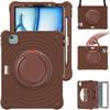 For iPad Air 11 (2025)/(2024)/Air (2022)/(2020)/Pro 11 (2022)/(2021)/(2020)/(2018) Kickstand Case with Shoulder Strap