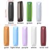 Multi-purpose Colorful Cabinet Pulls Auxiliary Window Door Wardrobe Pulls Furniture Decor Self-adhesive Handles Rectangular 2Pcs