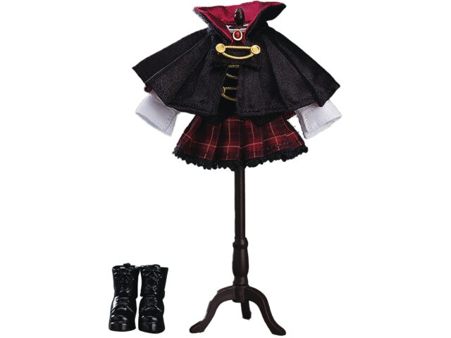 Nendoroid Doll: Outfit Set (Vampire - Girl) Cloth, magnets, plastic G12691 NEW