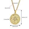 Amulet Sedmi archandělů Přívěsek Náhrdelníky Šperky Dárek Pro Ženy Šaty