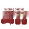 Universal Thickened Flannel Car Seat Cushion Set for All Seasons (3-Piece)