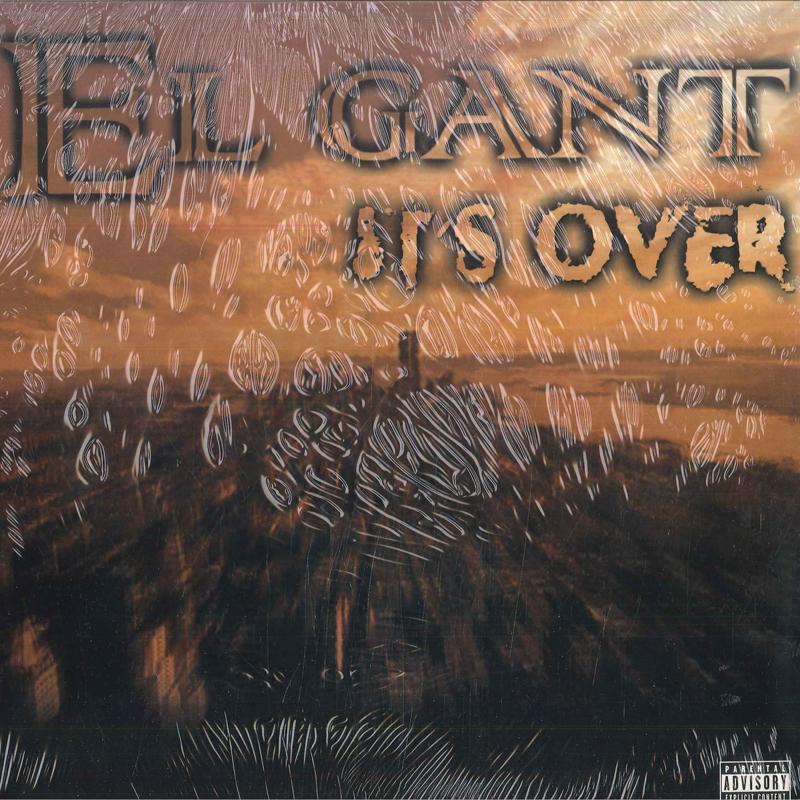 

LP Record EL GANT - It s Over 544591 B-Town Records 2001 US Rap & Hip-Hop/R&B
