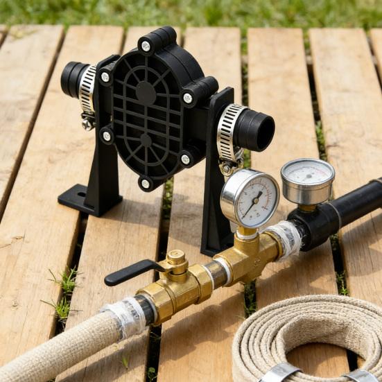 Mini Pompă de Foraj Electrică Portabilă Foraj Manual Alimentat cu Baterii Pompă de Apă Autoamorsantă Pompă de Transfer pentru Apă Benzină Ulei Motorină Lichid