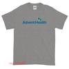 New Advent Health Hospital Logo Unisex Funny T Shirt USA Size S XXL