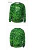 St. Patrick's Day Green Hat Irish Festival 2026 Spring New Year Couple T-shirts & Hoodies for Men