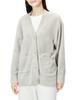 Snidel Home Knit Cardigan SHNT224035 LGRY F Women's