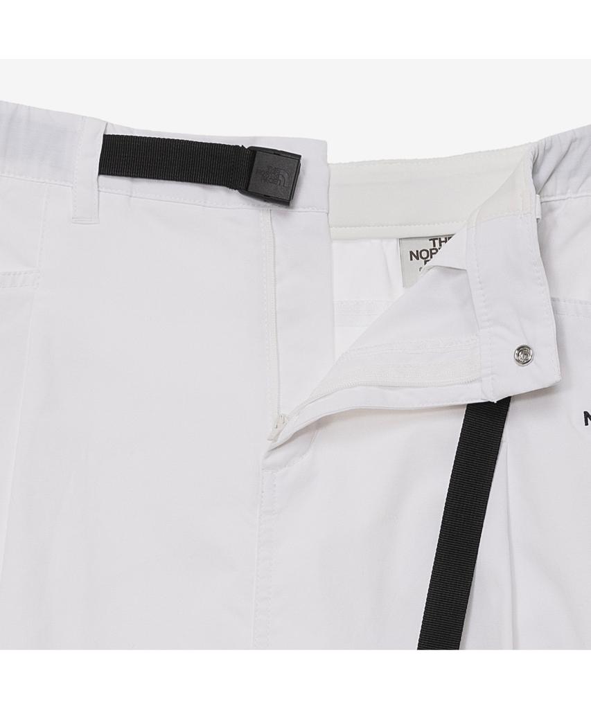 Noseupeiseu Nk6Nr32L Women'S Nilton Flare Skirt Off_White